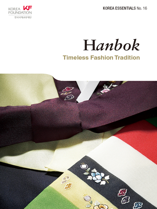 Title details for Hanbok by Samuel Songhoon Lee - Available